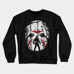 Friday Shadow Crewneck Sweatshirt